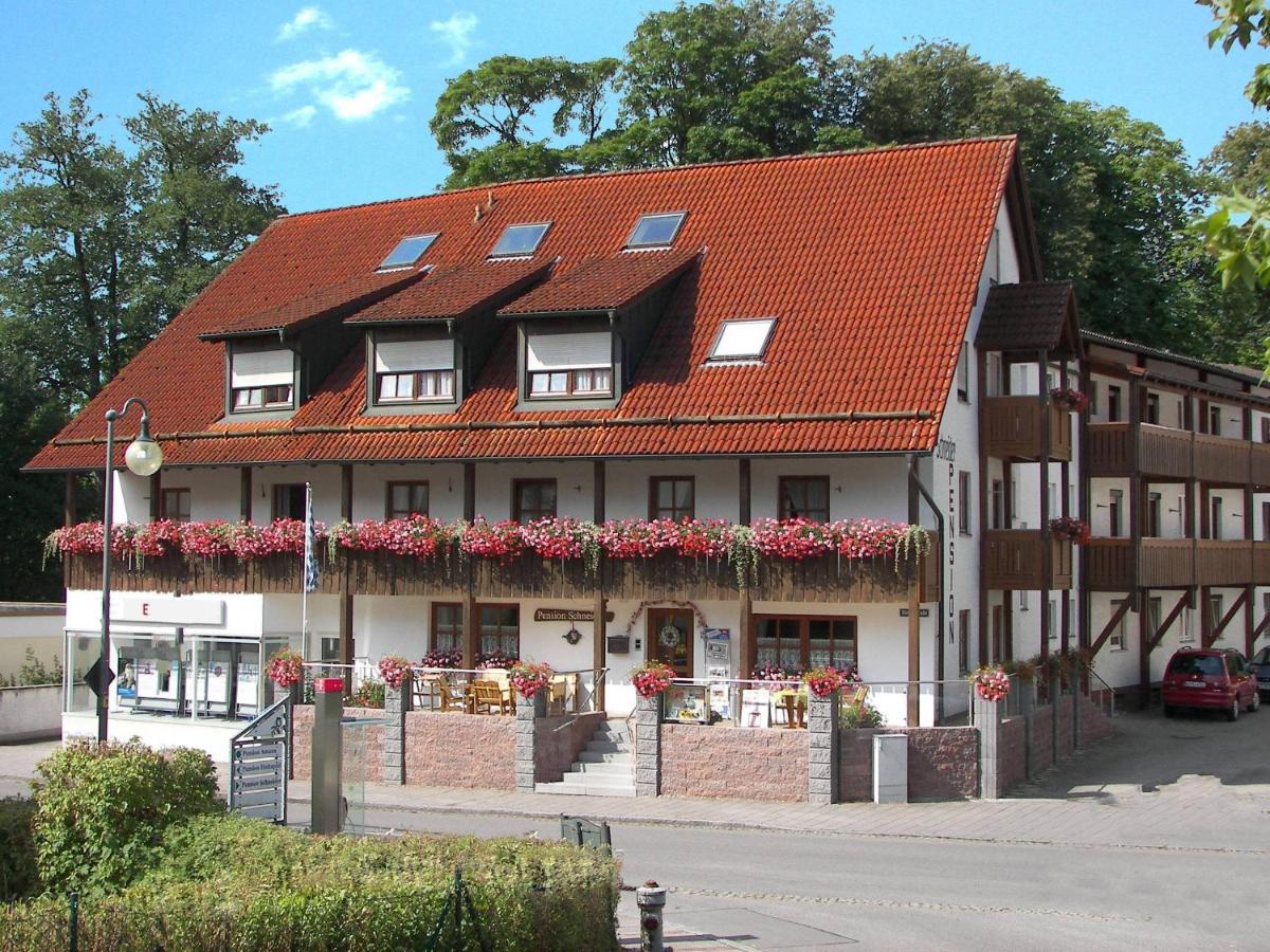 Pension Schneider, Bad Goegging Neustadt an der Donau Exterior foto
