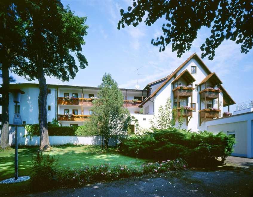 Pension Schneider, Bad Goegging Neustadt an der Donau Exterior foto