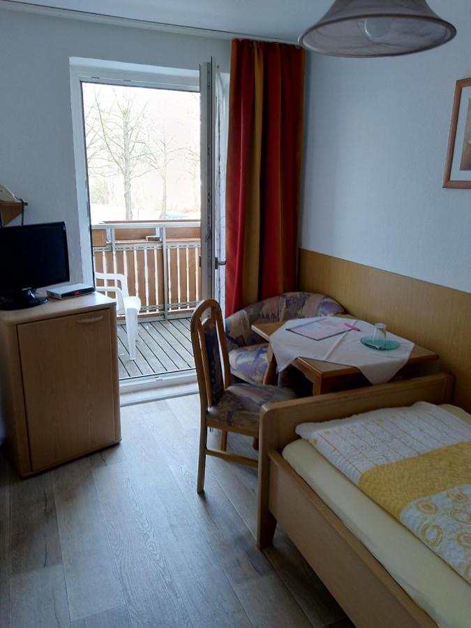 Pension Schneider, Bad Goegging Neustadt an der Donau Exterior foto