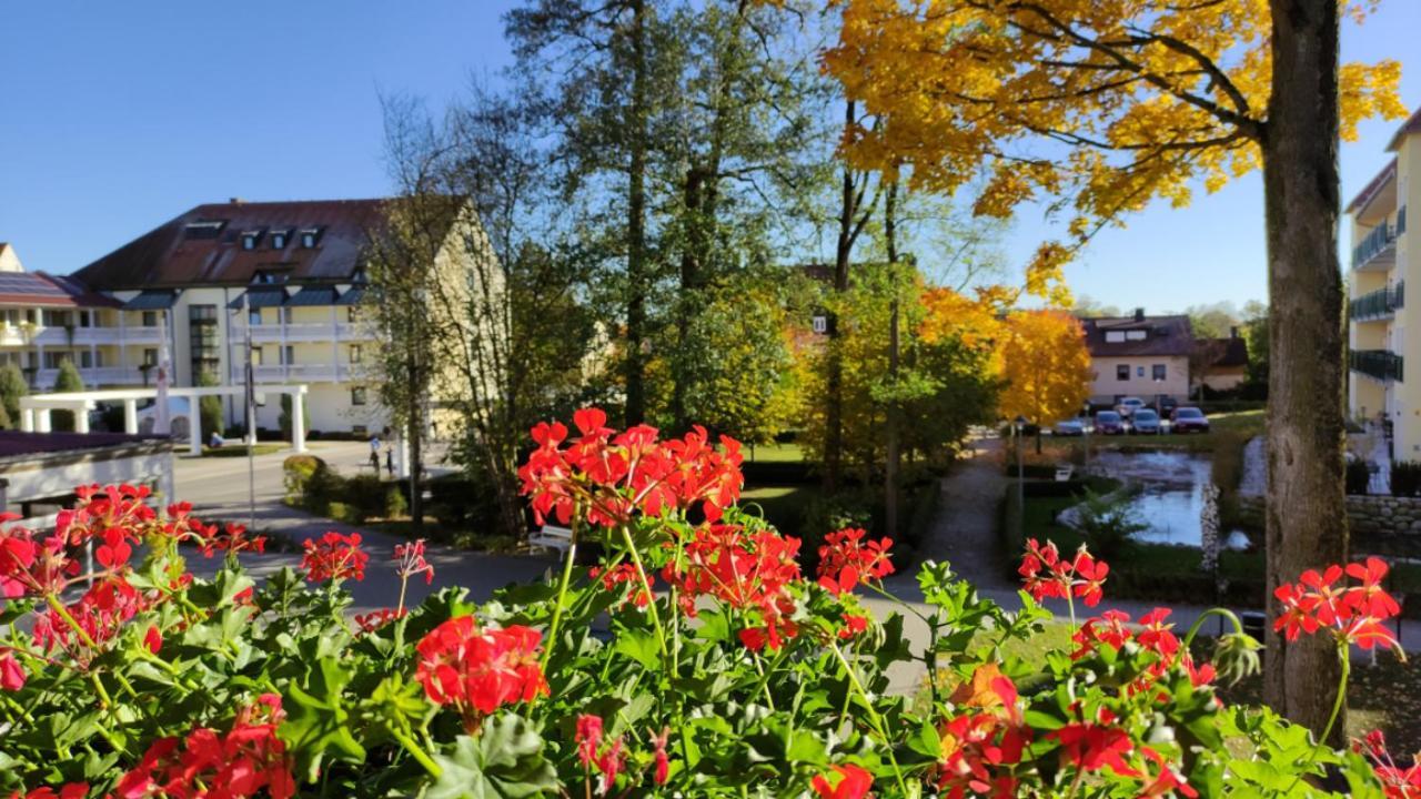 Pension Schneider, Bad Goegging Neustadt an der Donau Exterior foto