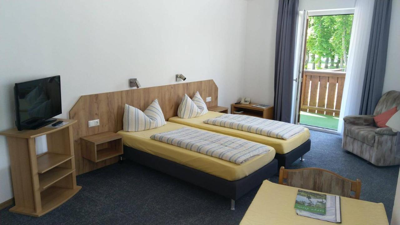 Pension Schneider, Bad Goegging Neustadt an der Donau Exterior foto